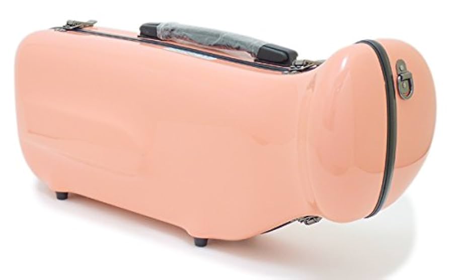 CC Shiny Case トランペットケース サーモンピンク C.C.シャイニーケースII ( シー・シー・シャイニーケースII